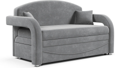 Детские диваны, Детский диван Алекс выкатной, велюр