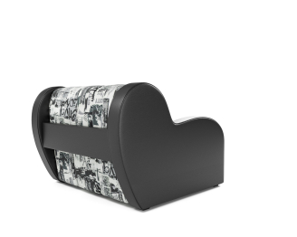 Кресло-кровать Аккордеон Барон (Велюр)