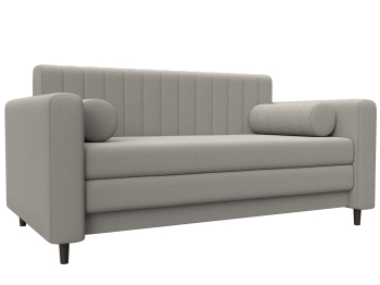 Диван прямой Лига-070, рогожка Амур