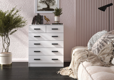 Комод Бостон  4+2 ящика