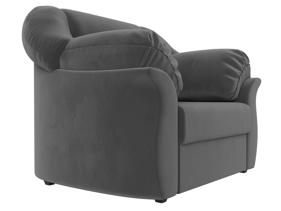 Кресло для отдыха, Кресло Карнелла, велюр