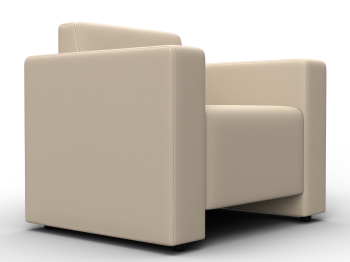 Кресло Лига-093, экокожа