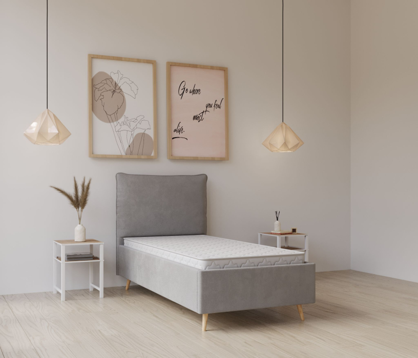 Другие размеры, Матрас Соня Матрасова Мираж (Jacgard) 80х190 см