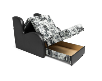 Кресло - кровать Атлант (Газета)