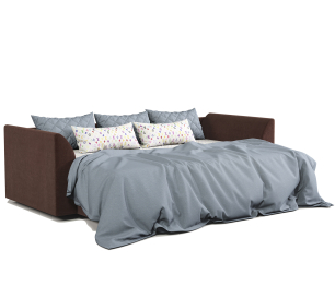 Угловой диван Ария Скала левый велюр