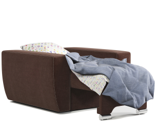 Кресло ЕвроШаг, велюр