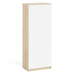 Шкаф двухдверный Мори МШ800.1