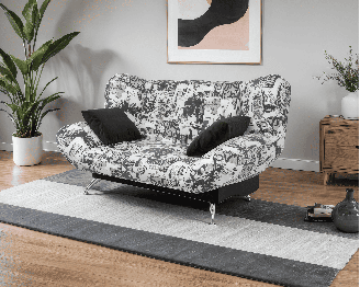 Диван прямой книжка Гольф