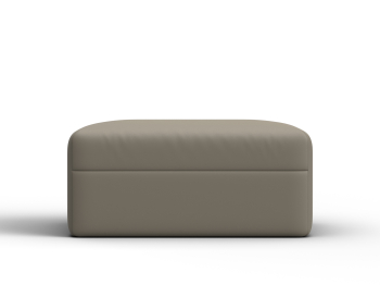 Модуль пуф Лига-060 НПБ, экокожа GRIFON