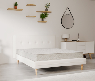 Армос / Матрас Соня Матрасова Schaum TFK (Jacgard) 160х200 см