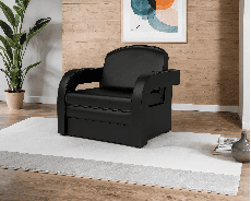 Кресла-кровати, Кресло-кровать Кармен-2 (Экокожа)