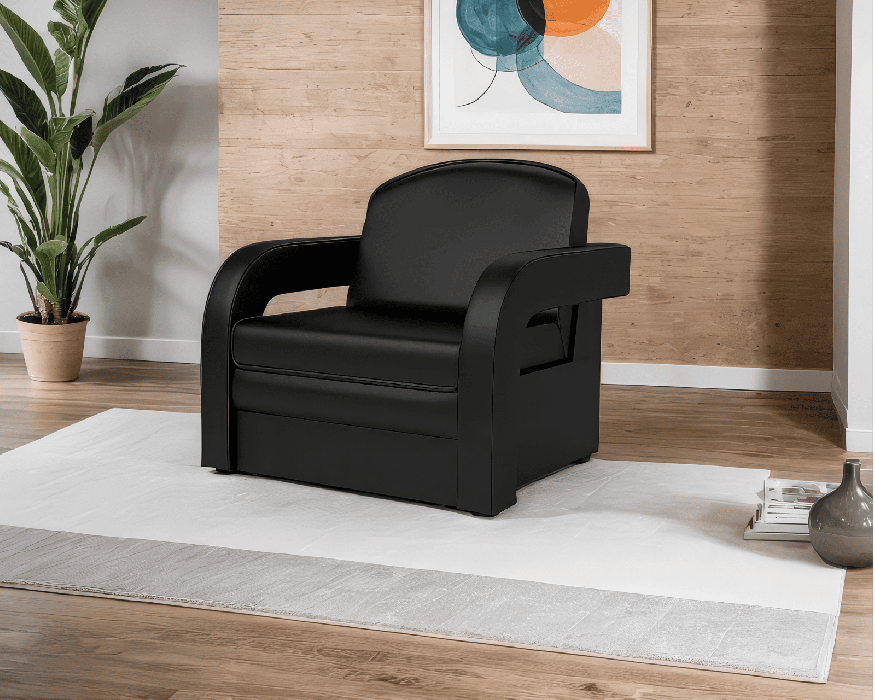 Кресла-кровати, Кресло-кровать Кармен-2 (Экокожа)