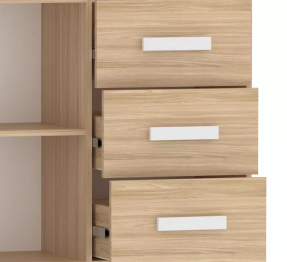 Стеллаж Элиот НМ 041.73