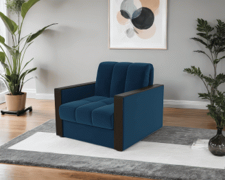 Кресло-кровать Техас (Велюр)