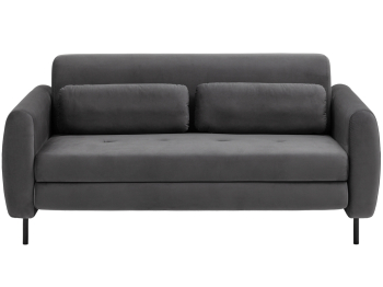 Диван-кровать прямой STOOL GROUP Барнаби велюр