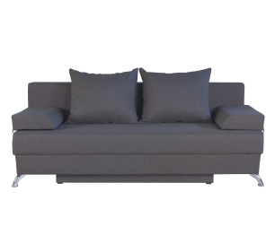 Диван-кровать Евро лайт 130, рогожка