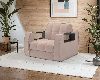 Кресло-кровать Барон №3 (Кордрой)