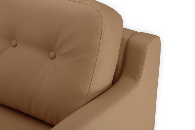 Диван двухместный Руфус, экокожа