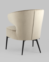 Кресло лаунж Royal, велюр