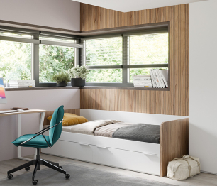 Порто кровать