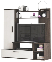 Стенка в гостиную Евро-2