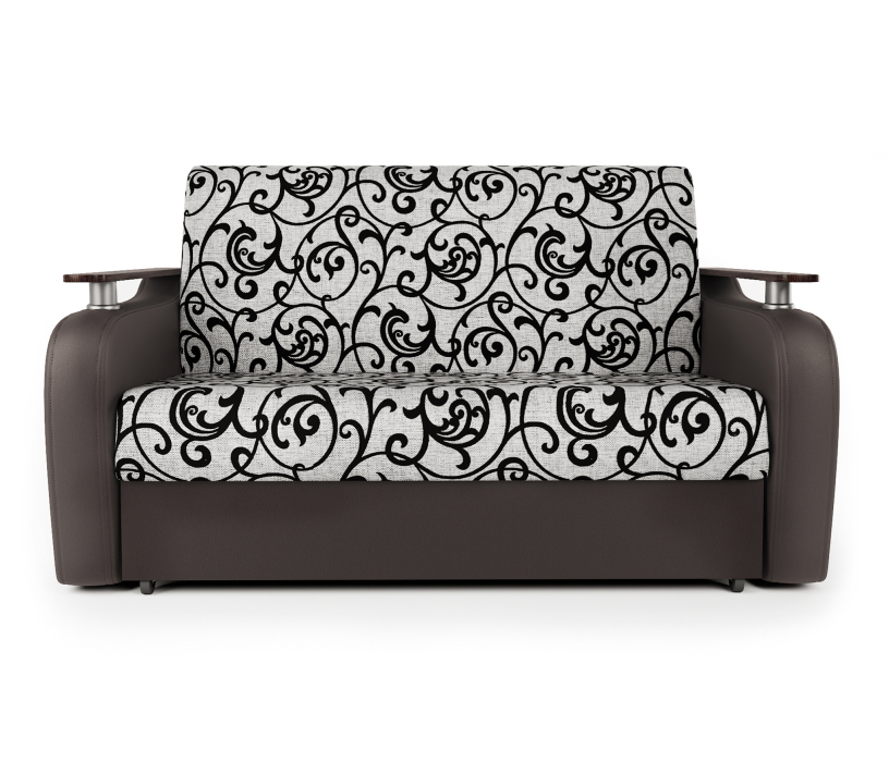 Детские диваны, Диван-кровать Гранд Д 100, экокожа/шенилл