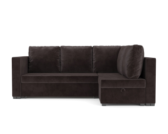 Диван угловой Мансберг (Бархат)
