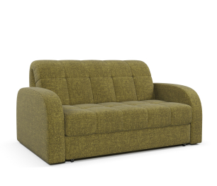 Диван-кровать прямой Виа 2, рогожка