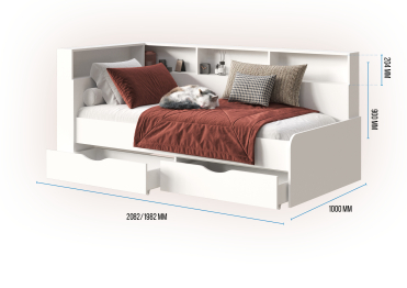 Кровать "Юта"