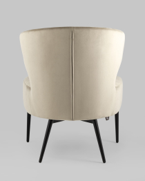 Кресло лаунж Royal, велюр