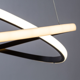 Люстра подвесная SWING 68см