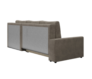 Диван угловой Альмисса Велюр