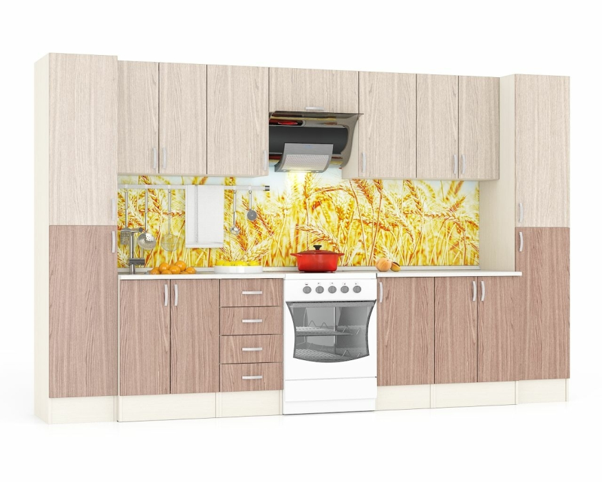 Кухонные гарнитуры, Кухня Мери 11