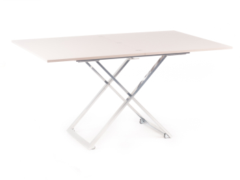 Стол-трансформер "Compact" глянец