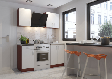 Кухонный гарнитур София 4 (Бостон) 1000