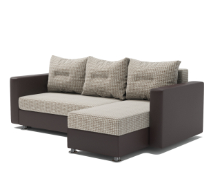 Угловой диван Ария правый, Корфу