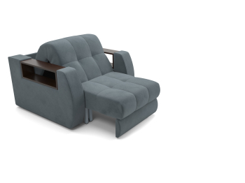 Кресло-кровать Барон №3 (Велюр)