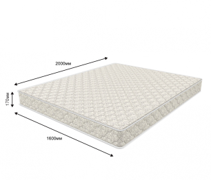 Армос / Матрас Соня Матрасова Schaum TFK (Jacgard) 160х200 см