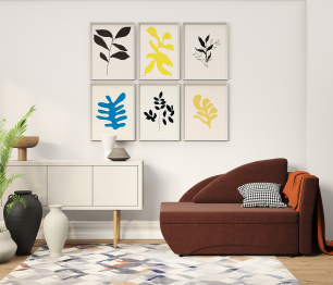 Кушетка Трио правый, велюр