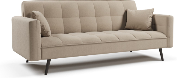 Диван прямой книжка Порто, велюр