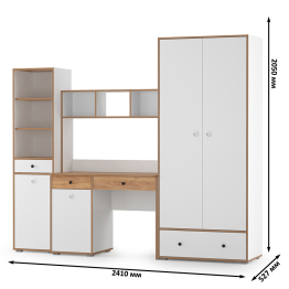 Большой уголок школьника Вуди № 24