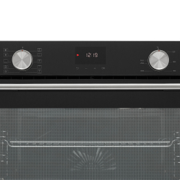 Духовой шкаф электрический KRONA QUENDEL 60 BL/S (независимый)