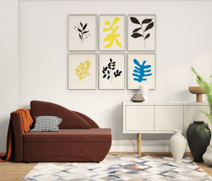 Кушетка Трио левый, велюр