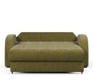 Диван-кровать прямой Виа 2, рогожка