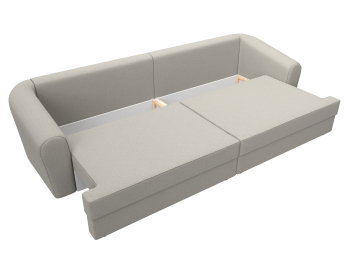 Диван прямой Милтон, рогожка Амур