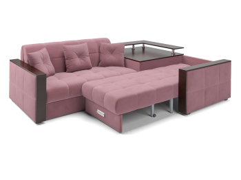 Диван угловой Прага (Велюр)