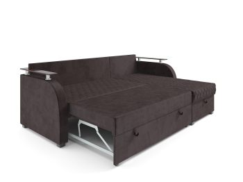 Диван угловой Токио (Бархат)