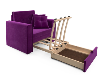 Кресло-кровать Санта (Кордрой)