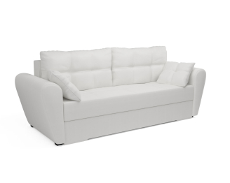 Диван прямой еврокнижка Амстердам (Экокожа)