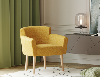 Кресло Вирджиния Рогожка